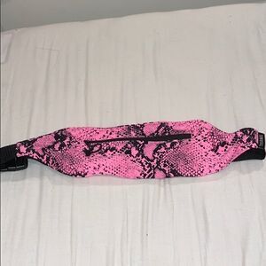 TRIANGL bikini swim material for water Fanny pack